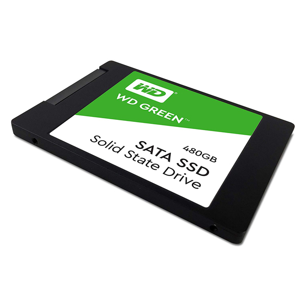WD (WDS480G2G0A) 480 GB 2.5 inch Internal Solid State Drive